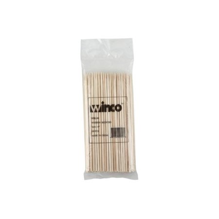 Winco 6 in Bamboo Skewer WSK-06